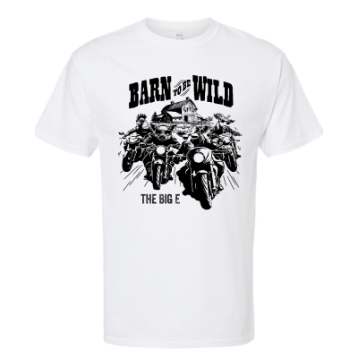 Barn to Be Wild Tee