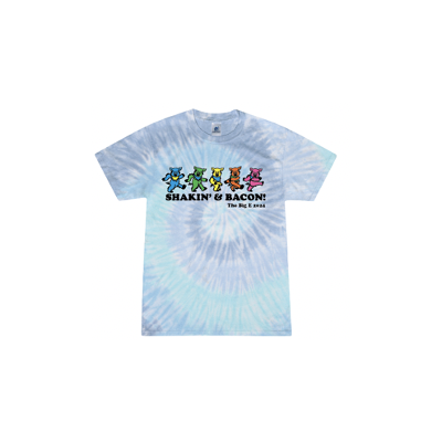 Shakin & Bacon Tie Dye T-Shirt